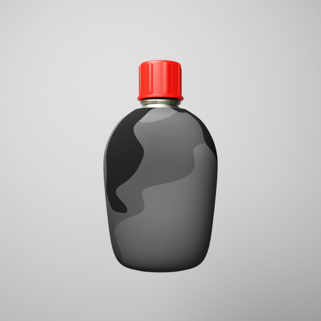 European Style Water Bottle preview image 1